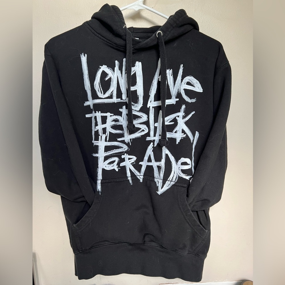 My Chemical Romance Black Parade Hoodie